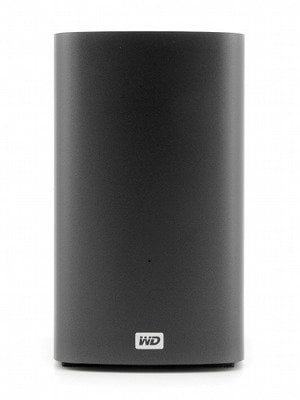 Внешний вид Western Digital My Book Live Duo