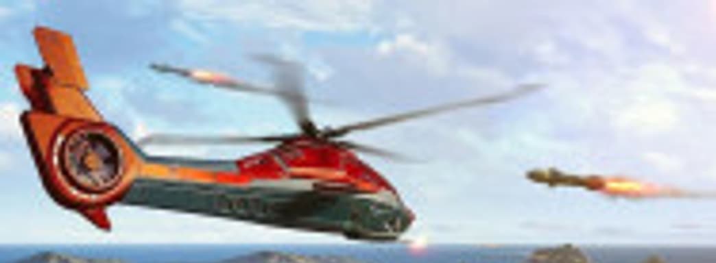 В ближайшие дни начнётся открытое бета-тестирование сетевого боевика Comanche