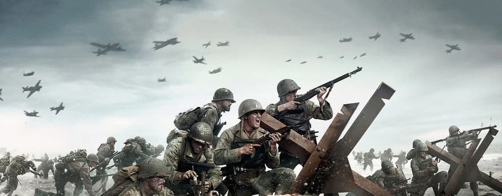 Call of Duty в течение 14 лет подряд становится самой продаваемой игрой в США