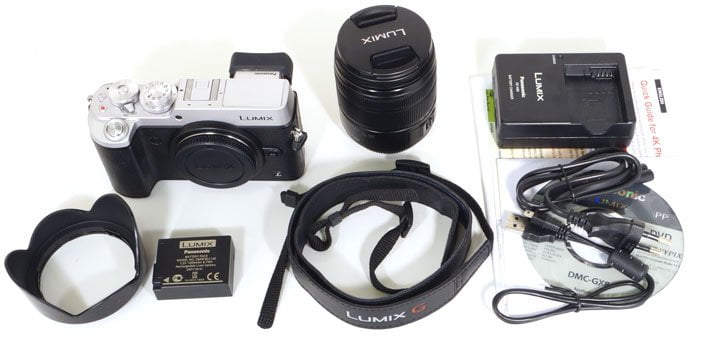 Видеосъемка фотоаппаратом Panasonic DMC-GX8