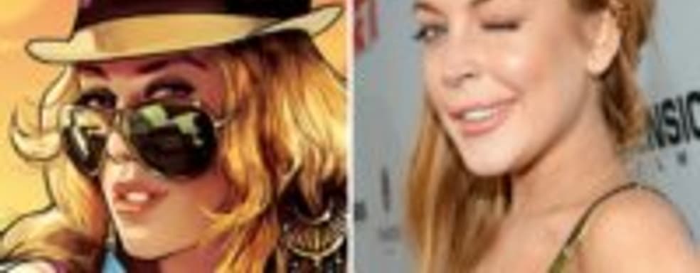 Lindsay Lohan действительно подала в суд на создателей Grand Theft Auto V