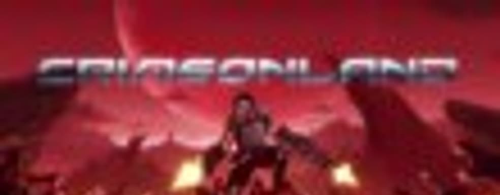 Улучшенный Crimsonland для PS4 и PC