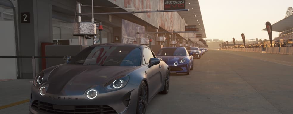 Быстрые исправления конкурента Forza и Gran Turismo повысили оценки. Разработчики Assetto Corsa EVO раскрыли планы на будущее