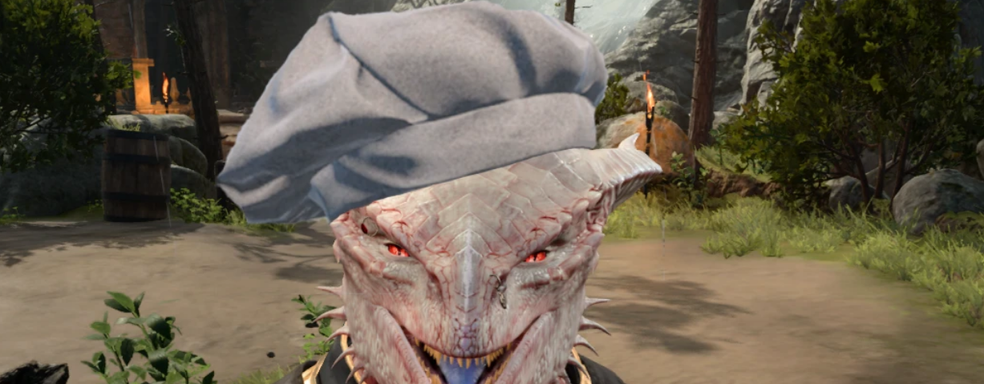 Мод Baldur's Gate 3 позволят сделать Тёмного Соблазна ещё темнее — появилось мрачное расширение механики