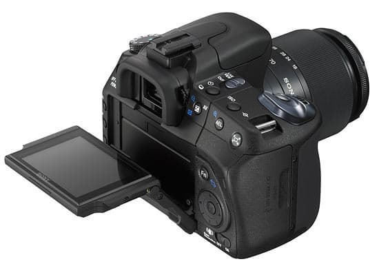 Sony Alpha 300 / 350