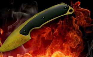 Игрок CS 2 выбил нож за 32 тысячи рублей, потратив более 1.4 миллиона рублей