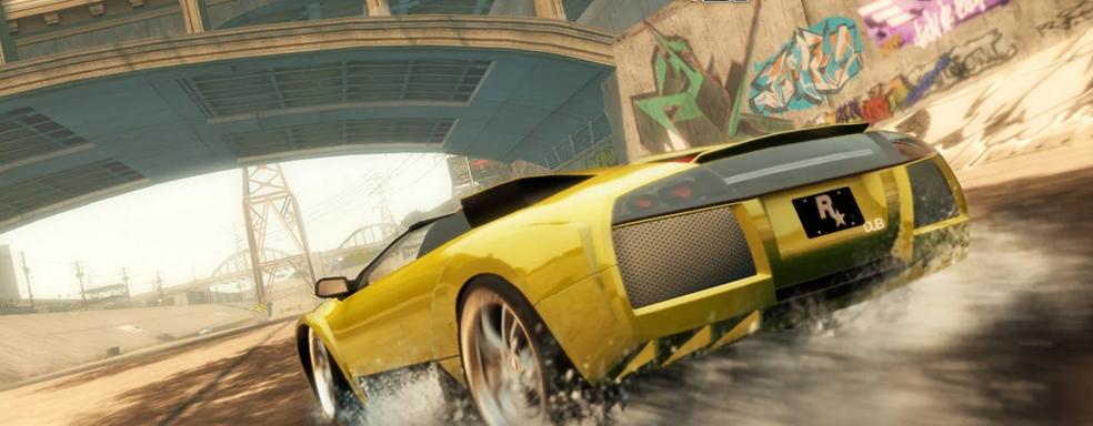 Похоже, уже более года создаётся ремастер Midnight Club: Los Angeles от Rockstar