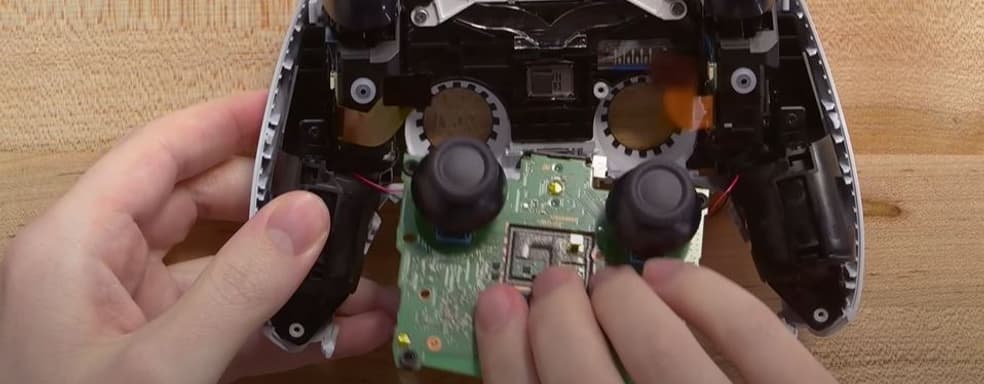 Как быстро сломается контроллер PS5. Блогер протестировал DualSense