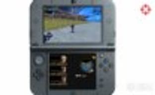 Свежий геймплей Xenoblade Chronicles 3D