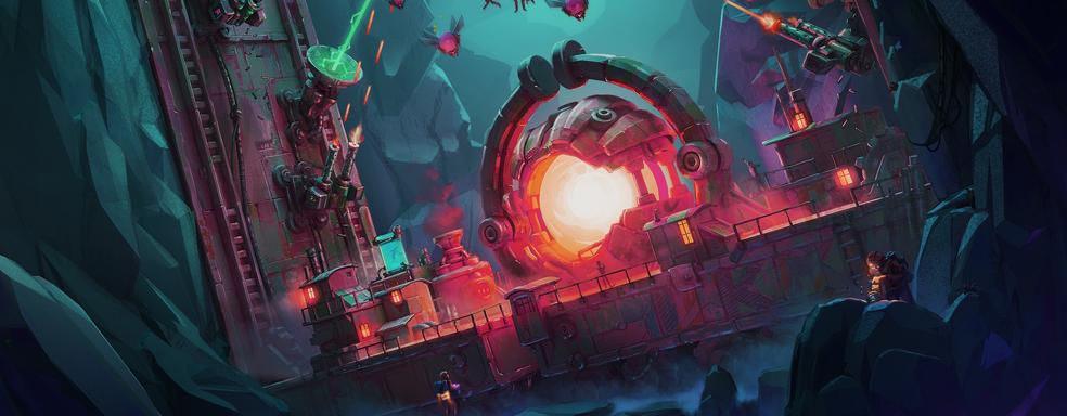 Бурим ради прибыли и общего блага. Обзор симулятора бригадира в шахте Drill Core