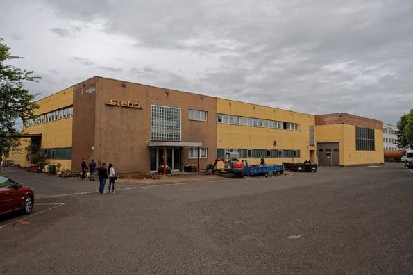 Экскурсия на завод Steba в Германии