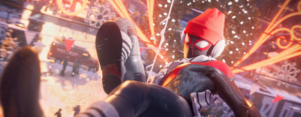 Системные требования Spider-Man Miles Morales и скриншоты ПК-версии. Появилась страница в Steam и примерная дата выхода