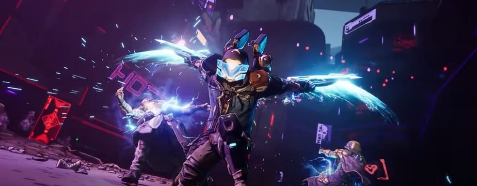 Новый трейлер Borderlands 4 знакомит с ловкачом и стрелком Рафой