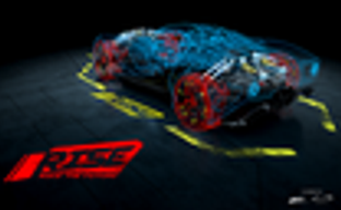 Гоночная аркада Rise: Race The Future создается для РС, PS4, Xbox One, Wii U, Nintendo NX и 3DS