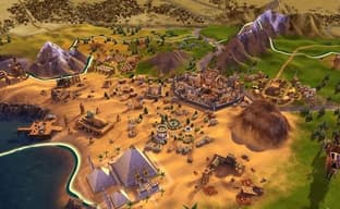 Civilization VI бесплатно в Epic Games store
