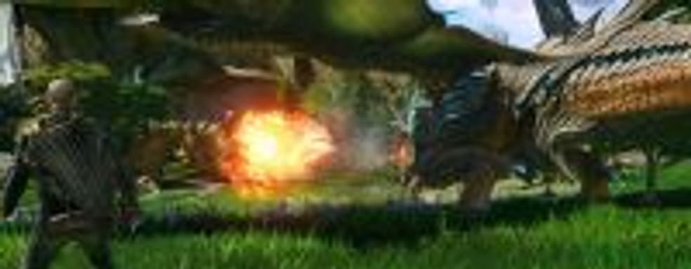 Приключенческий боевик Scalebound от Platinum Games отменили