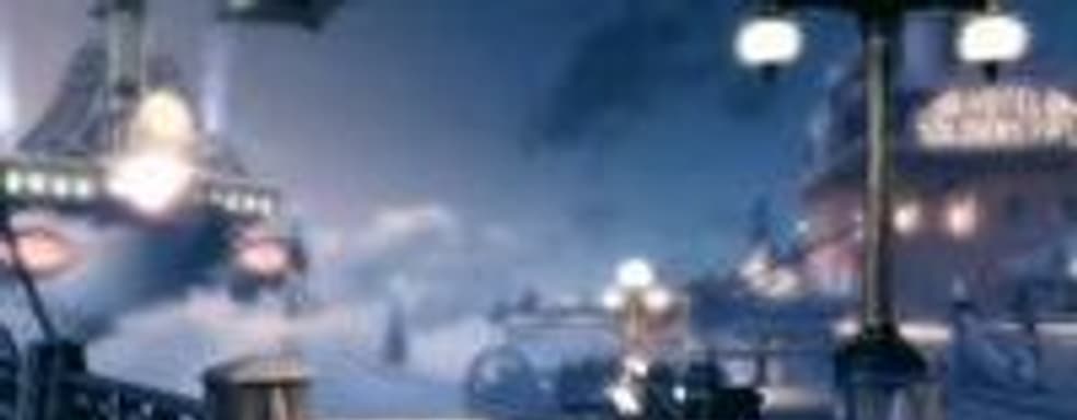 Трейлер BioShock: Infinite 