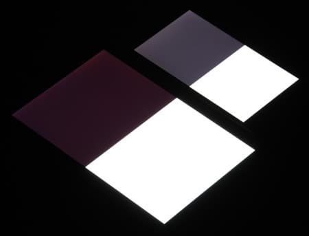 Обзор смартфона Micromax Canvas Juice A1. Тестирование дисплея