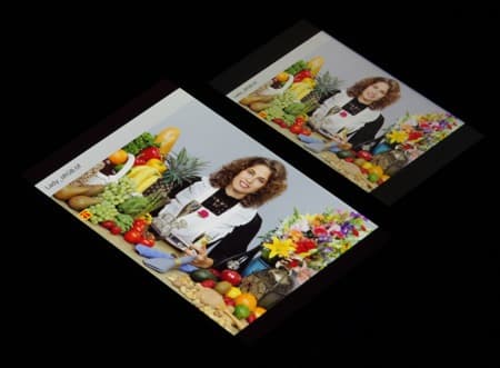 Обзор смартфона LeEco Le 2. Тестирование дисплея