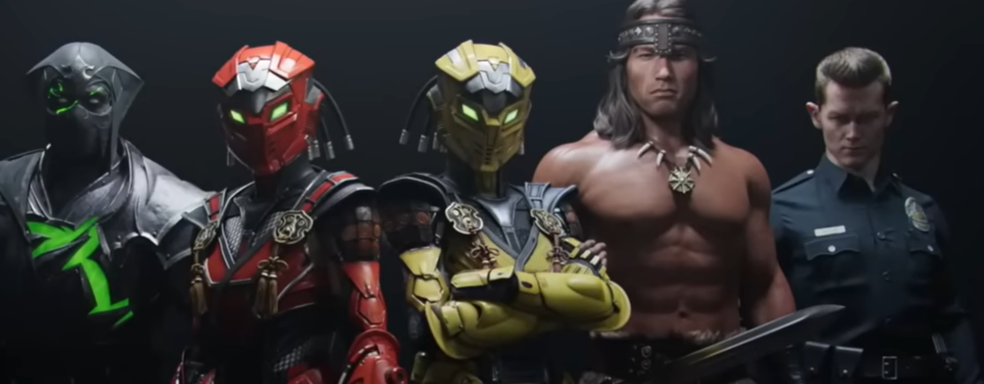 В Mortal Kombat 1 уже нашли розового ниндзя, но пока лишь в игровых файлах