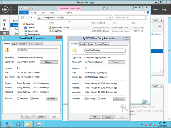 Windows Server 2012