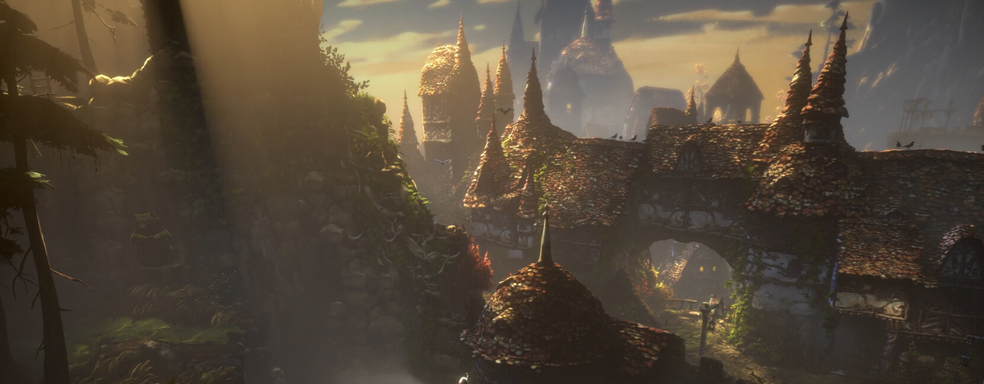 No Rest for the Wicked Developers Showcase Their Work: The Breach Refined Update Overhaul Overview