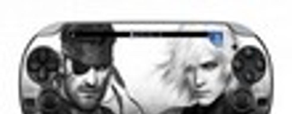 Metal Gear HD Collection для PS Vita в июне