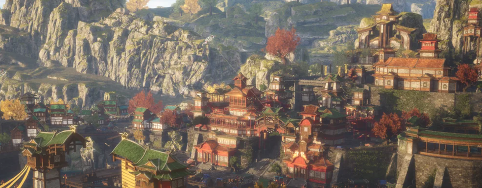 Фанат Genshin Impact потратил 3 года на воссоздание гавани Ли Юэ на Unreal Engine 5