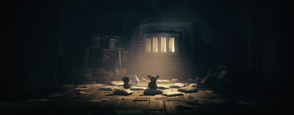 Little Nightmares 3 не выйдет в 2024 году