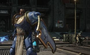 В новом трейлере Space Marine 2 показали эффективность щита и меча против орд тиранидов