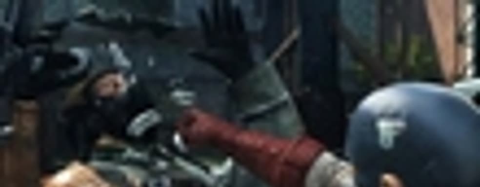 SEGA анонсировала Captain America: Super Soldier