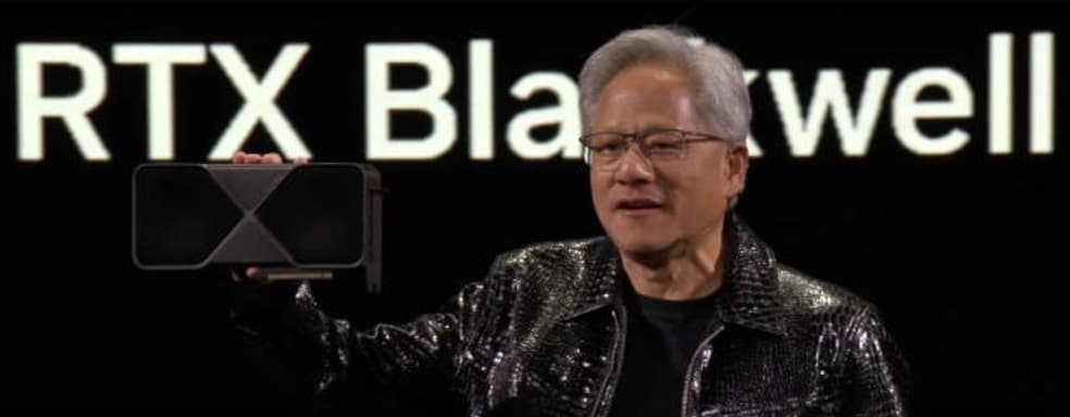 Трассировка в каждый дом. NVIDIA представила серию видеокарт GeForce RTX 50 и удивила ценой