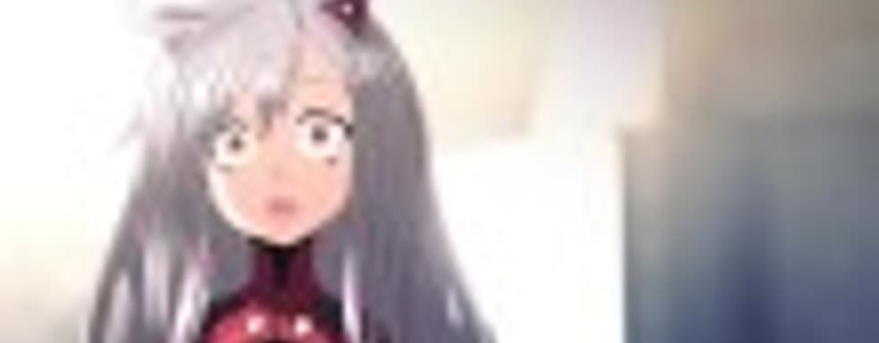 Astebreed &mdash; японский космос