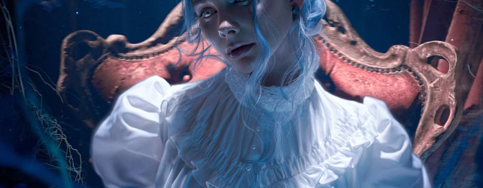 Лазурный ангел Крата: косплеерша воплотила образ Софии Монад из Lies of P