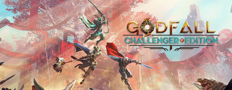 Подписчики PS Plus получат урезанную версию Godfall