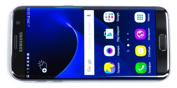 Смартфон Samsung Galaxy S7 Edge
