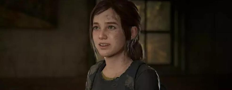 The Last of Us: Part 1 получила новый контент и патч для PS5. Naughty Dog не забывает о консоли Sony