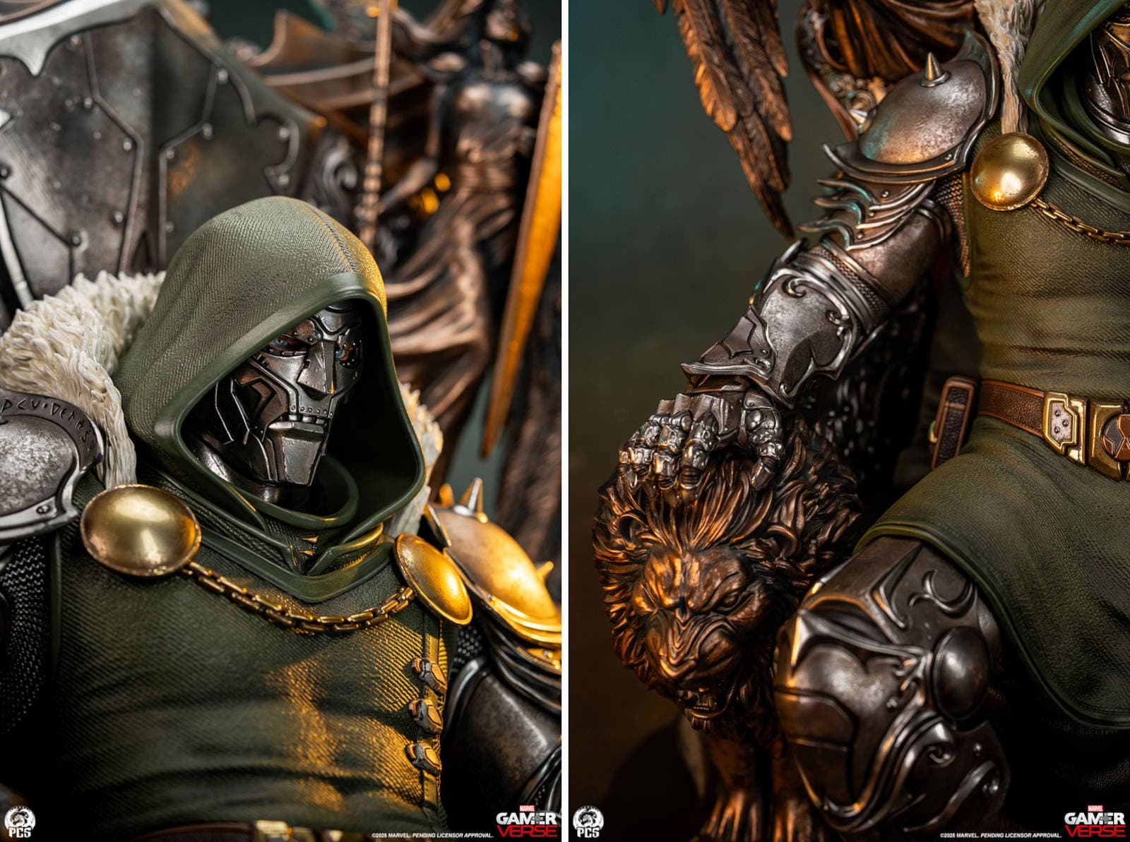  Права на изображения принадлежат Marvel и Premium Collectibles Studio 