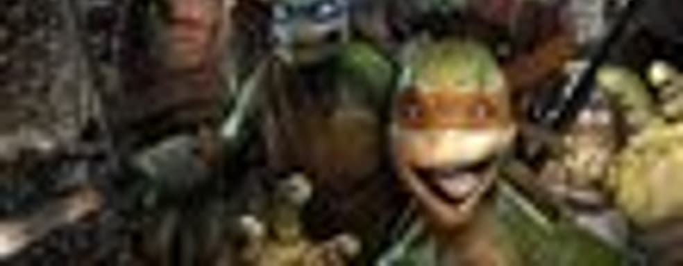 Teenage Mutant Ninja Turtles: Out of the Shadows в продаже