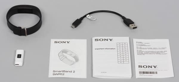Умный браслет Sony SmartBand 2 SWR12 Умный браслет Sony SmartBand 2 SWR12