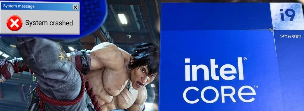 Los procesadores Intel experimentan problemas de estabilidad en juegos