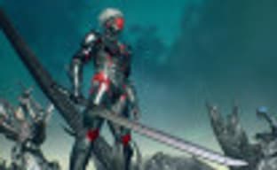 Топ-10 аниме кроссоверов - мод добавляет Райдена из Metal Gear Rising в Devil May Cry V