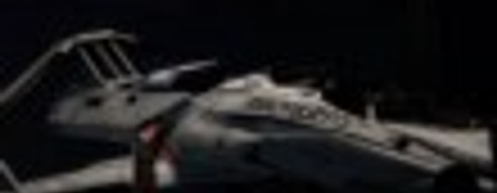 Трейлер Star Citizen - истребитель M50