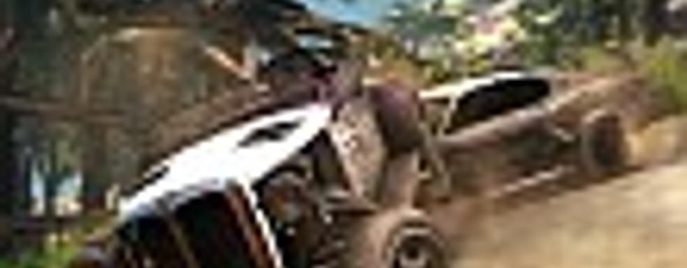 Motorstorm: Pacific Rift — внедорожные монстры