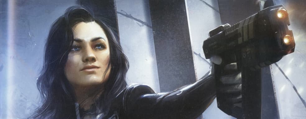 Всё при ней. Игроки провели сравнение Миранды из оригинала и Mass Effect: Legendary Edition