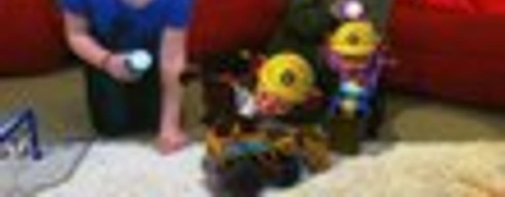 Анонс EyePet & Friends