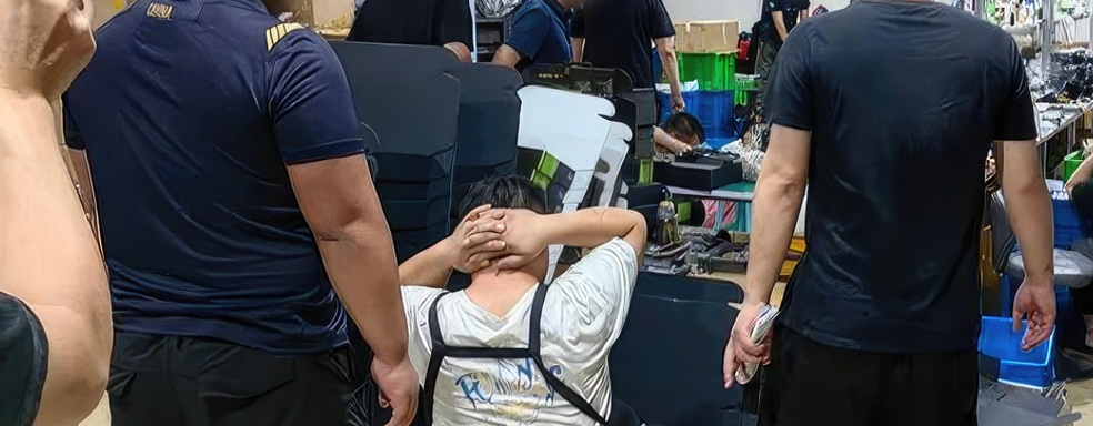 В Китае ликвидировали фабрику по омоложению видеокарт. Умельцы очищали GPU и продавали как новые