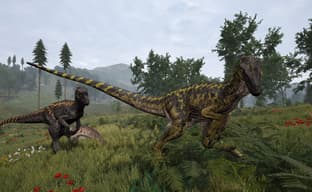 Выживание с динозаврами The Isle получило крупный патч и трейлер