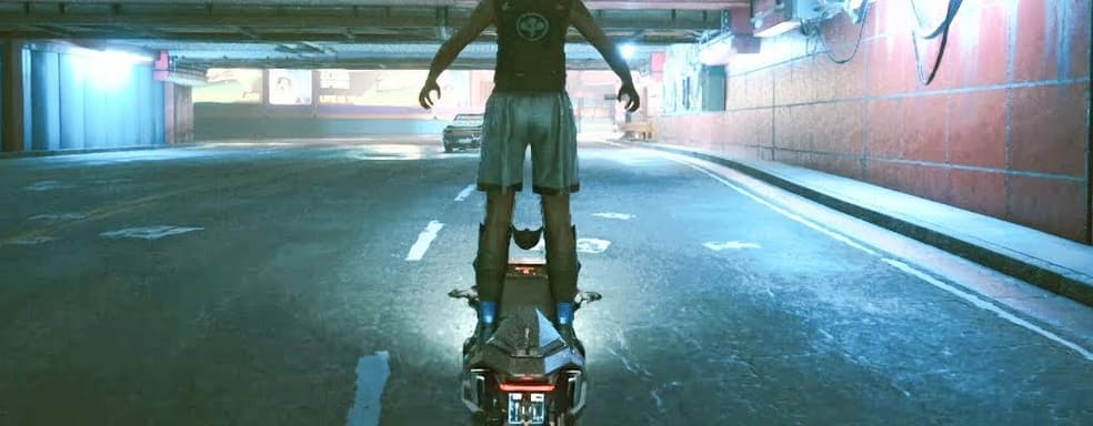 Cyberpunk 2077 на консолях сравнили до и после патча 1.3. На PS4 и Xbox One выросла частота кадров