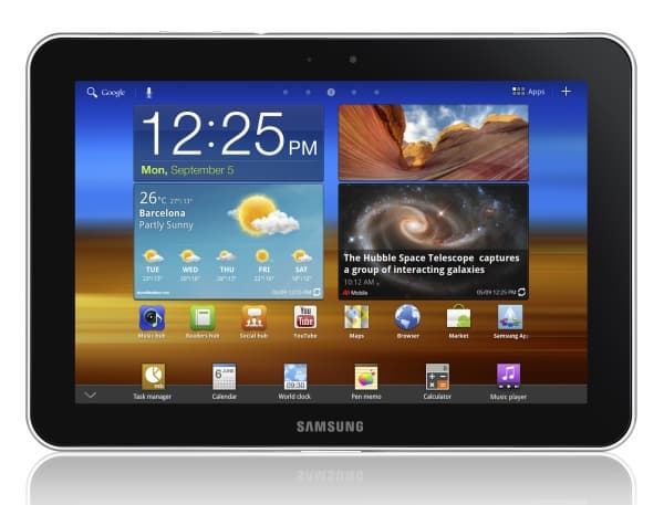 Samsung Galaxy Tab 8.9